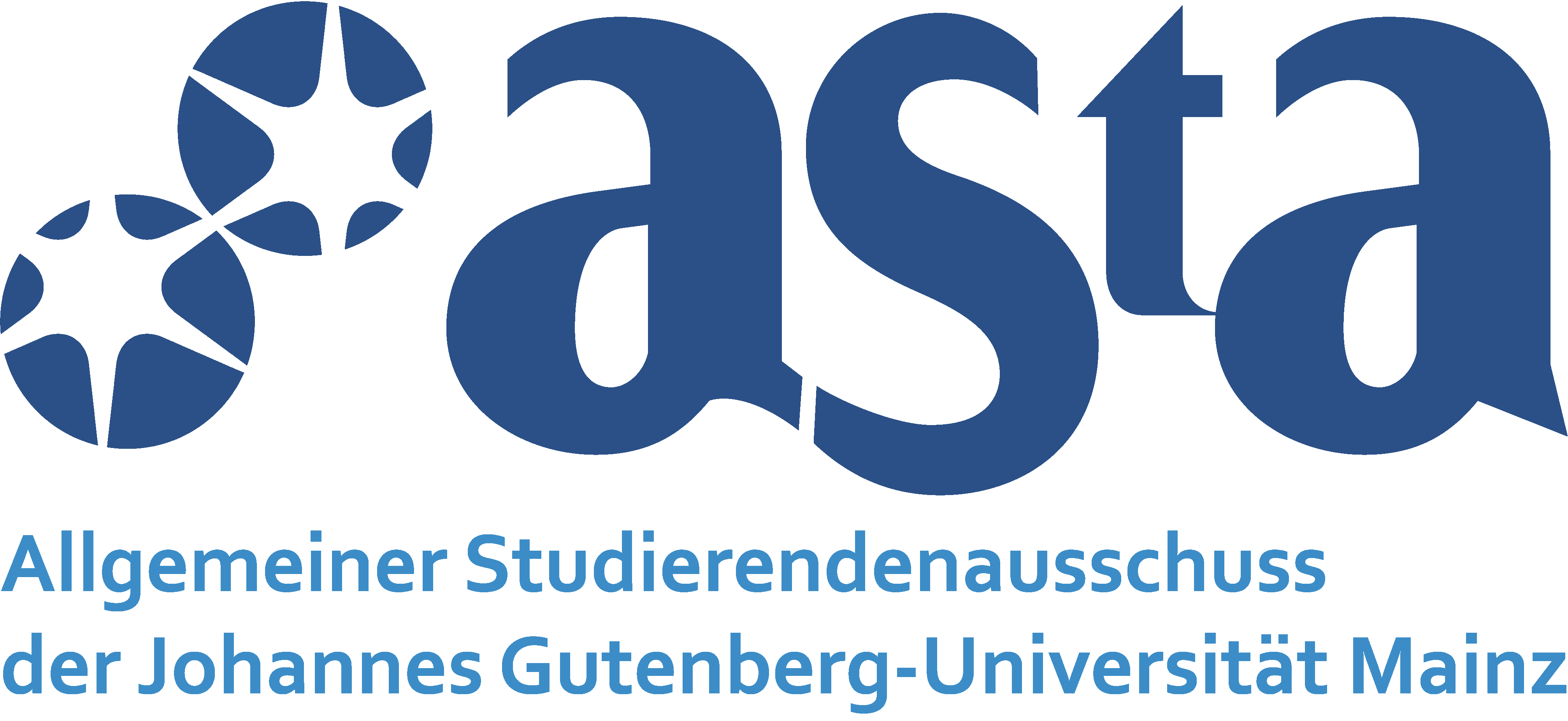 Logo AStA Uni Mainz