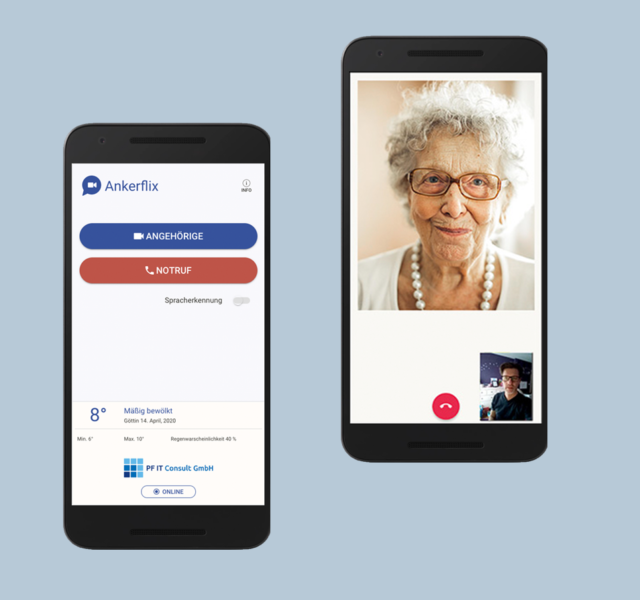PF IT App