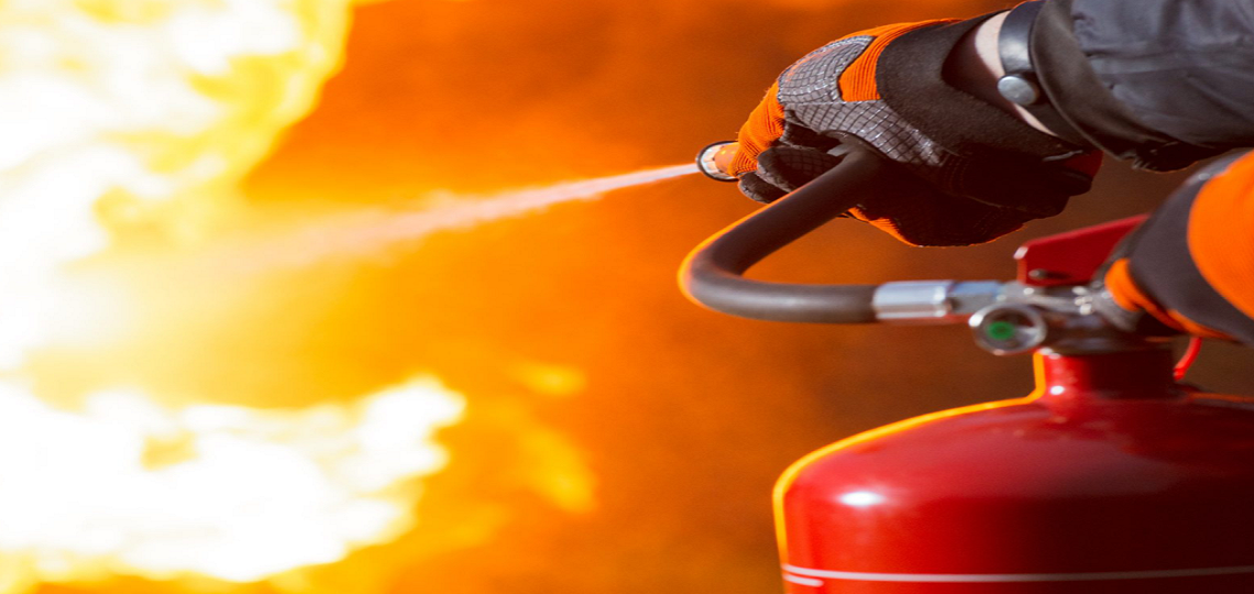 Brandschutz-Unterweisung