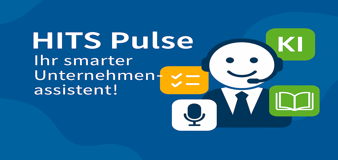 HITS-Pulse KI-Plattform zur Prozessunterstützung