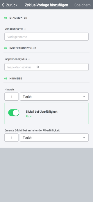 Inspektion