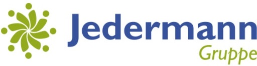 Logo Jedermann Gruppe