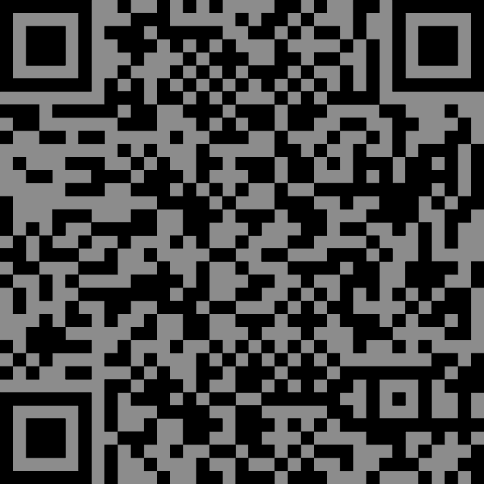 QR Code dunkel